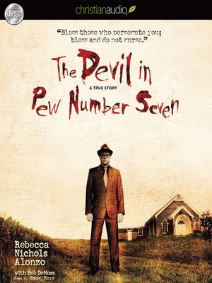 cover image of Devil in Pew Number Seven